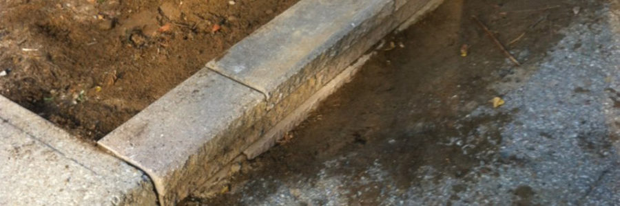 Outside drain stack install 4