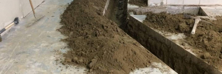 commercial floor drain