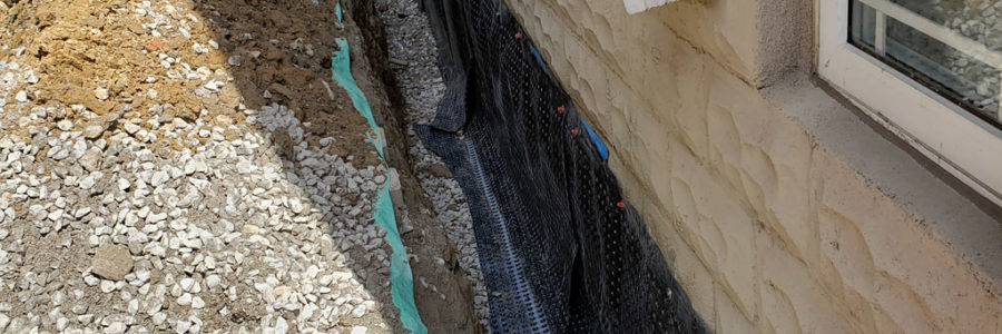 waterproofing outside 11